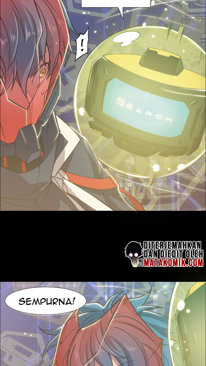 Divine Realm Online Chapter 25 Bahasa Indonesia