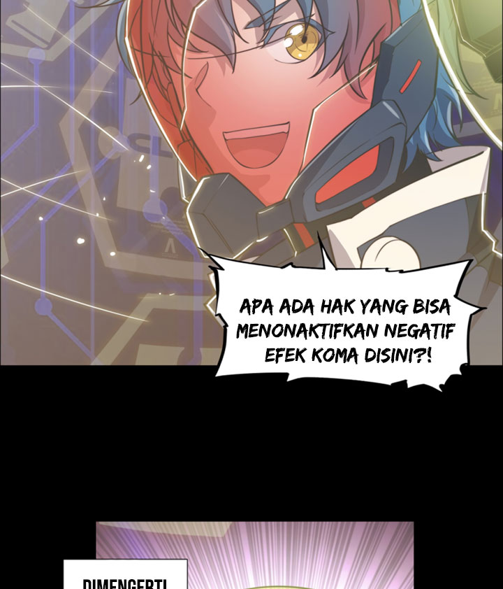 Divine Realm Online Chapter 25 Bahasa Indonesia