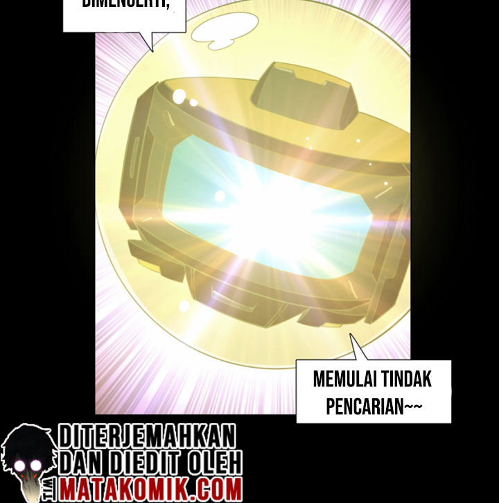 Divine Realm Online Chapter 25 Bahasa Indonesia