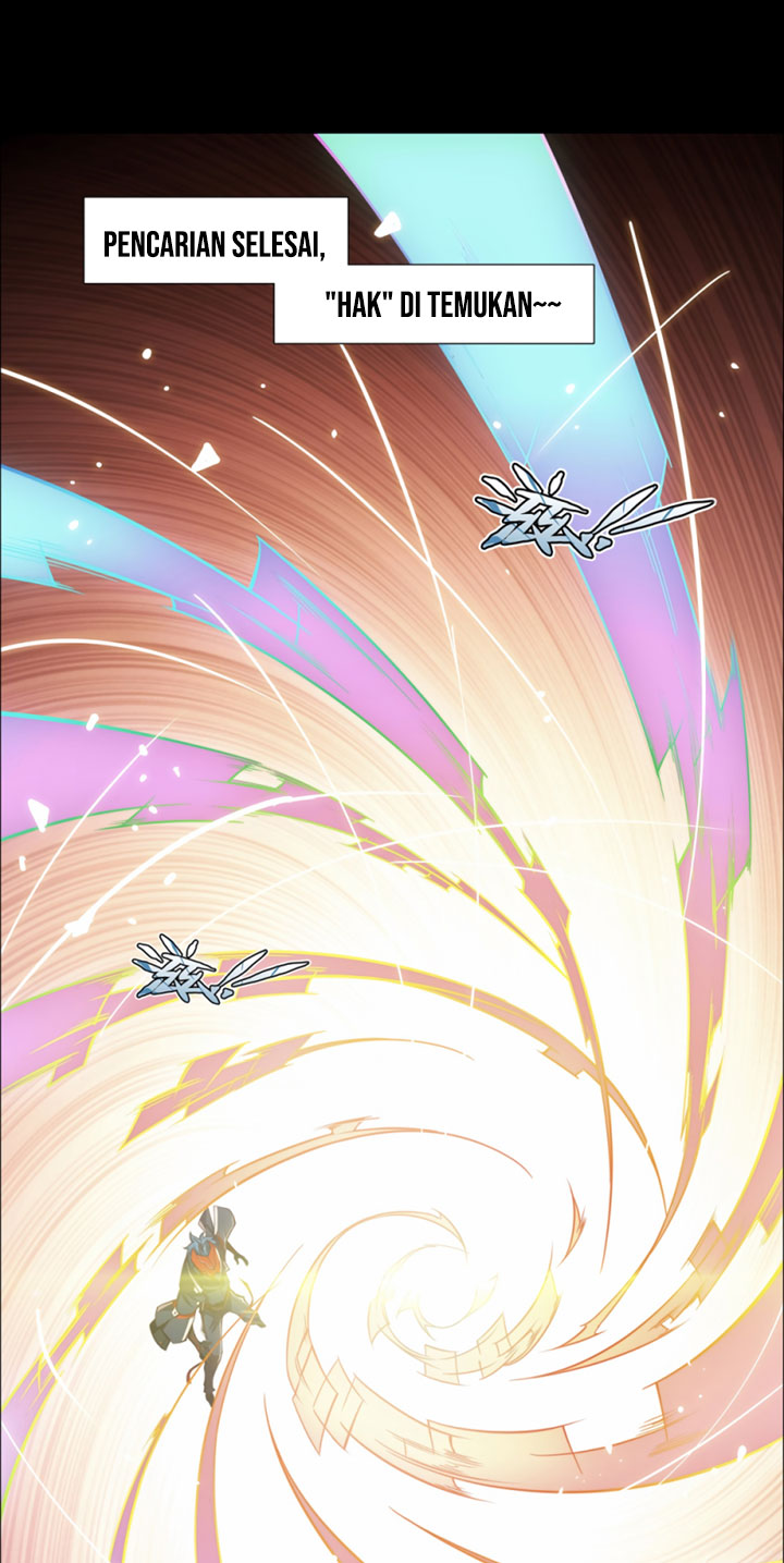 Divine Realm Online Chapter 25 Bahasa Indonesia