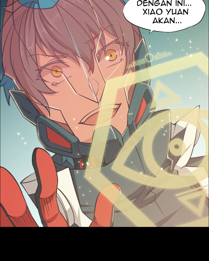 Divine Realm Online Chapter 25 Bahasa Indonesia