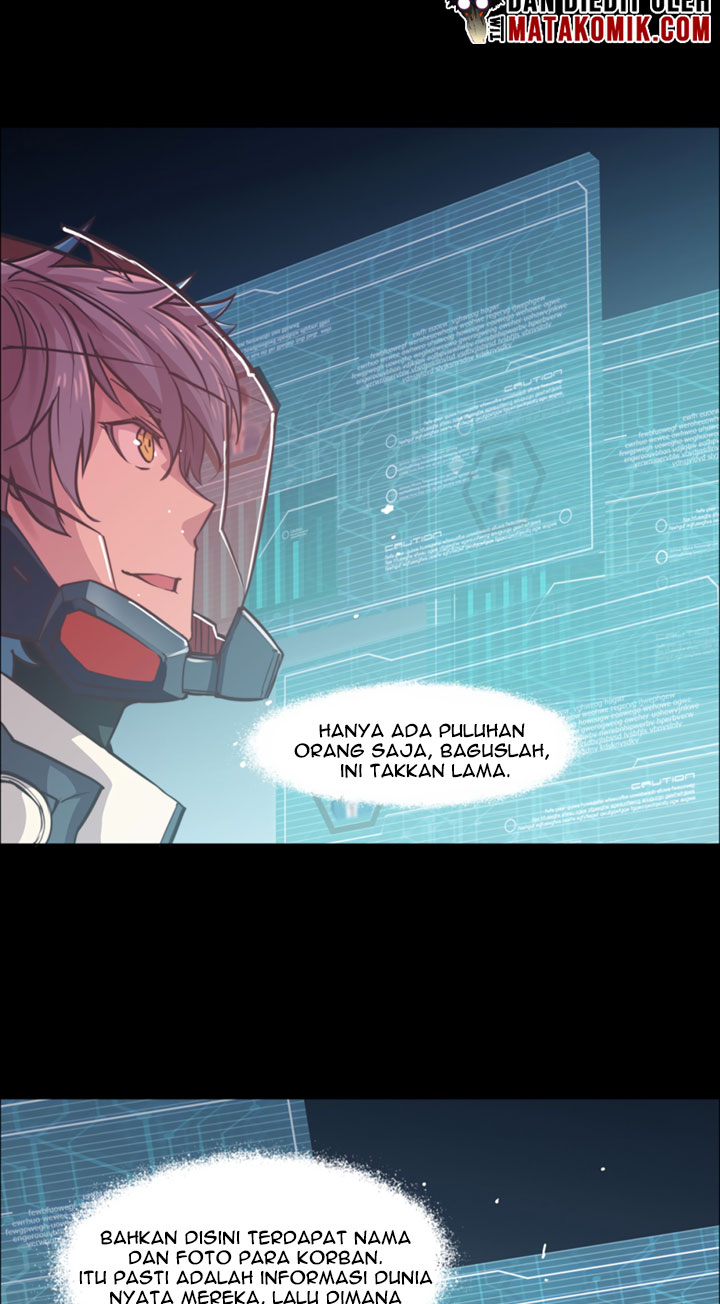 Divine Realm Online Chapter 25 Bahasa Indonesia