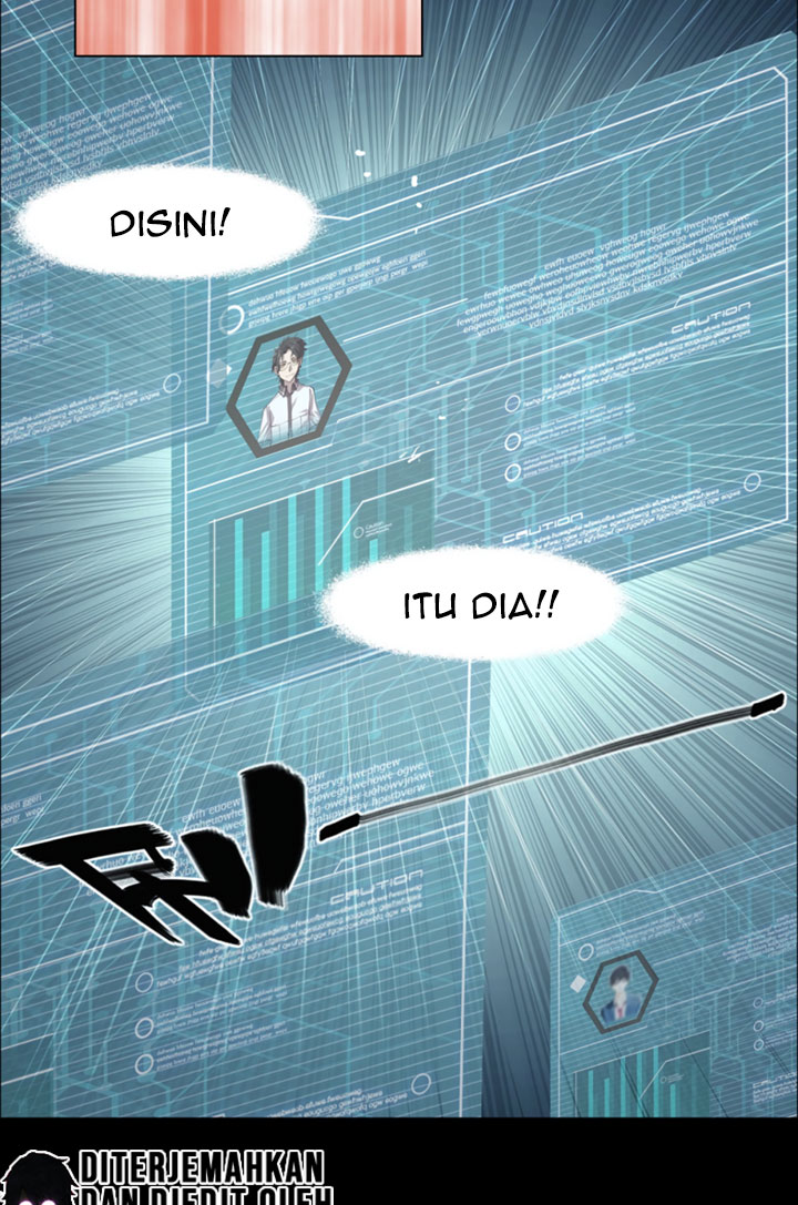 Divine Realm Online Chapter 25 Bahasa Indonesia