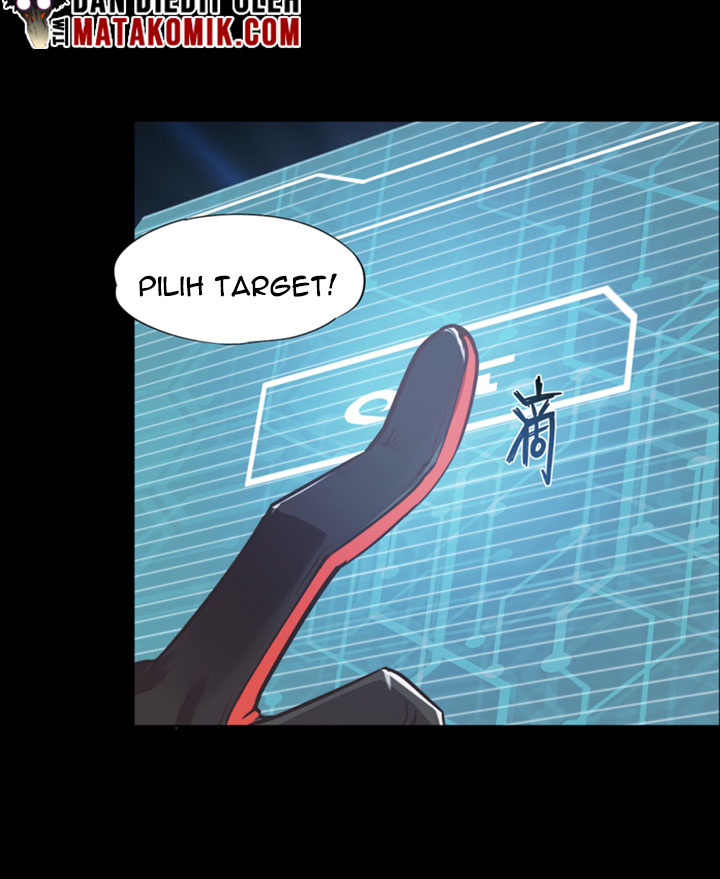 Divine Realm Online Chapter 25 Bahasa Indonesia