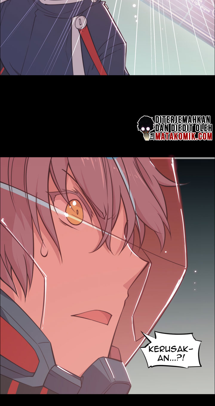 Divine Realm Online Chapter 25 Bahasa Indonesia