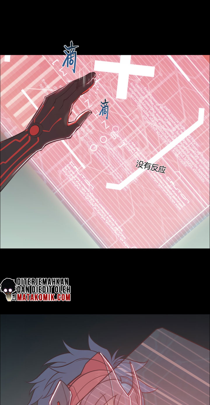 Divine Realm Online Chapter 25 Bahasa Indonesia