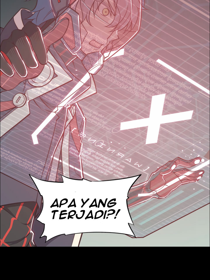 Divine Realm Online Chapter 25 Bahasa Indonesia