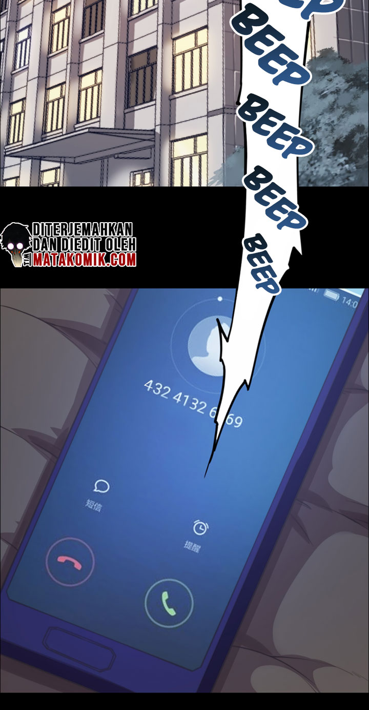 Divine Realm Online Chapter 25 Bahasa Indonesia