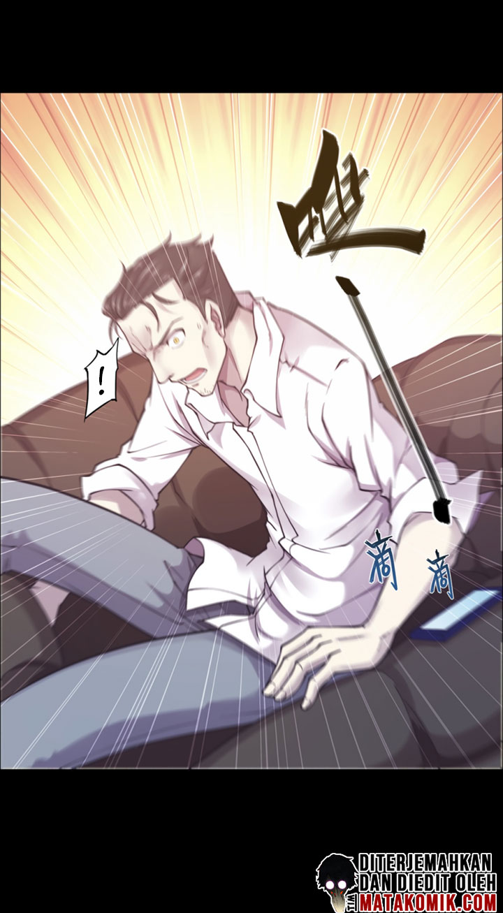 Divine Realm Online Chapter 25 Bahasa Indonesia