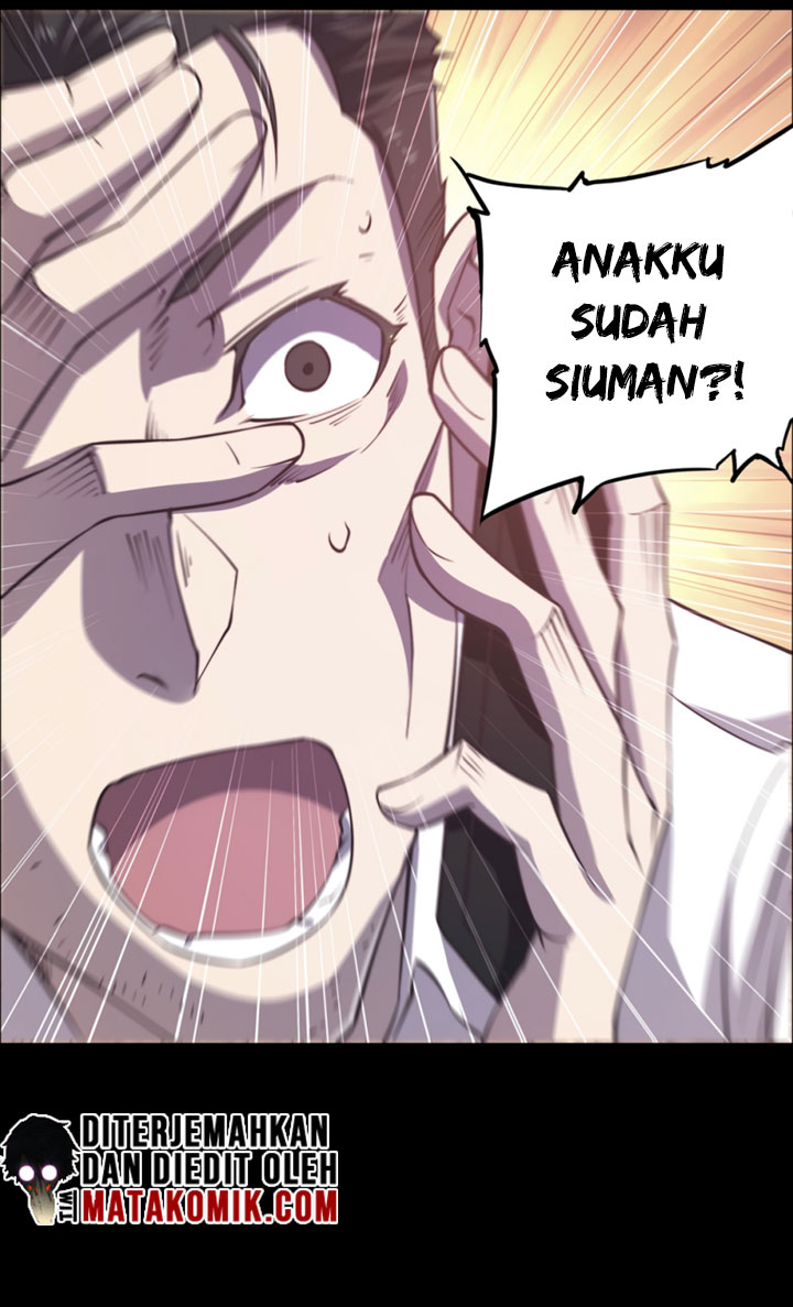 Divine Realm Online Chapter 25 Bahasa Indonesia