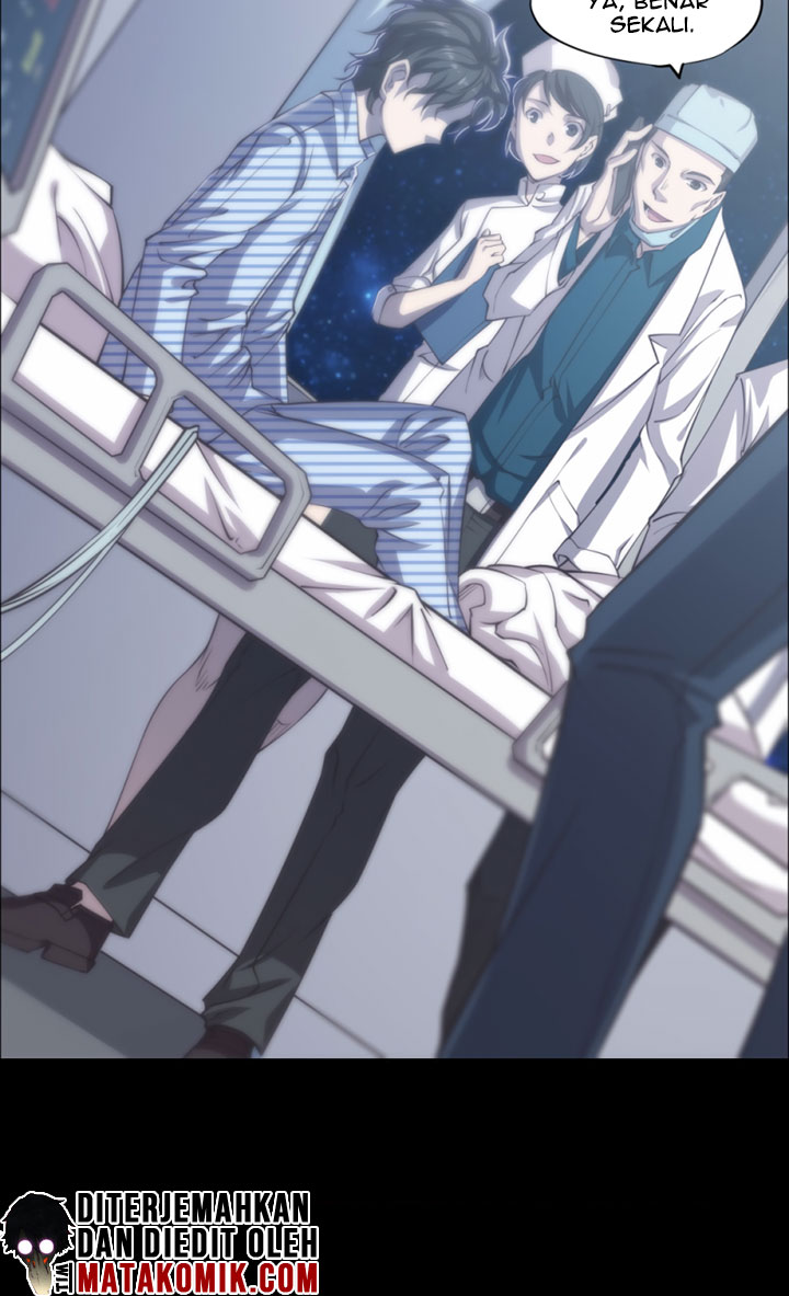 Divine Realm Online Chapter 25 Bahasa Indonesia