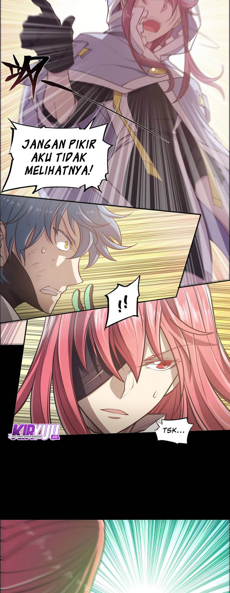 Divine Realm Online Chapter 32 Bahasa Indonesia