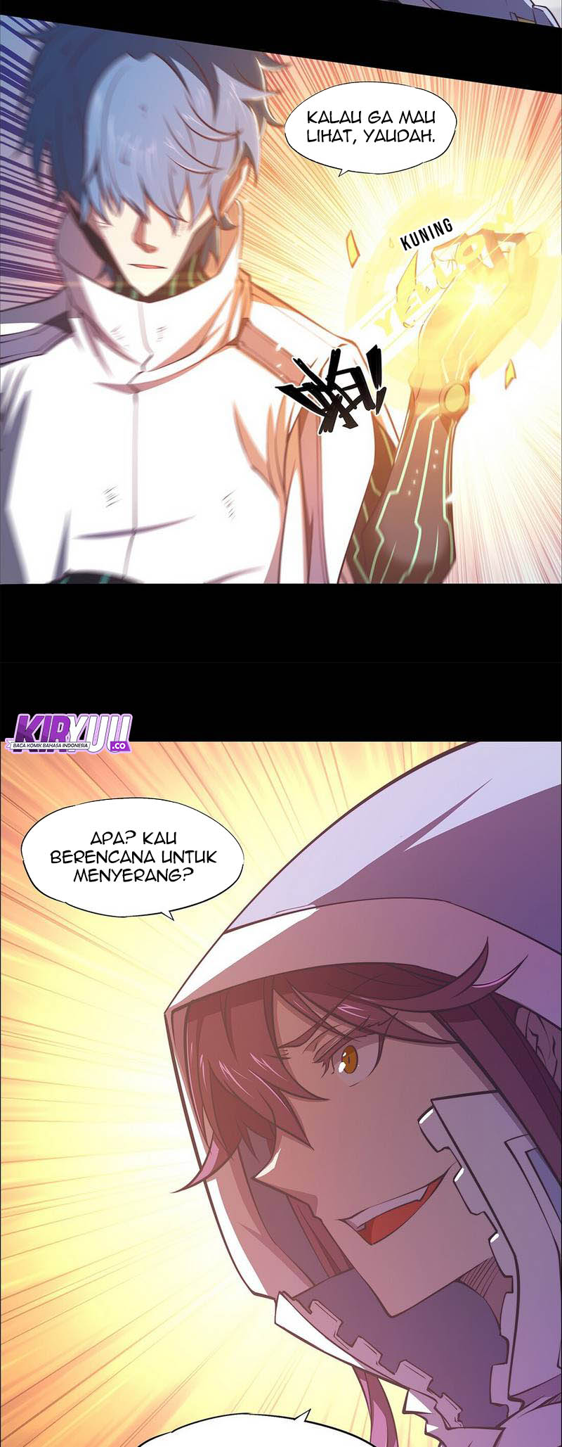 Divine Realm Online Chapter 32 Bahasa Indonesia