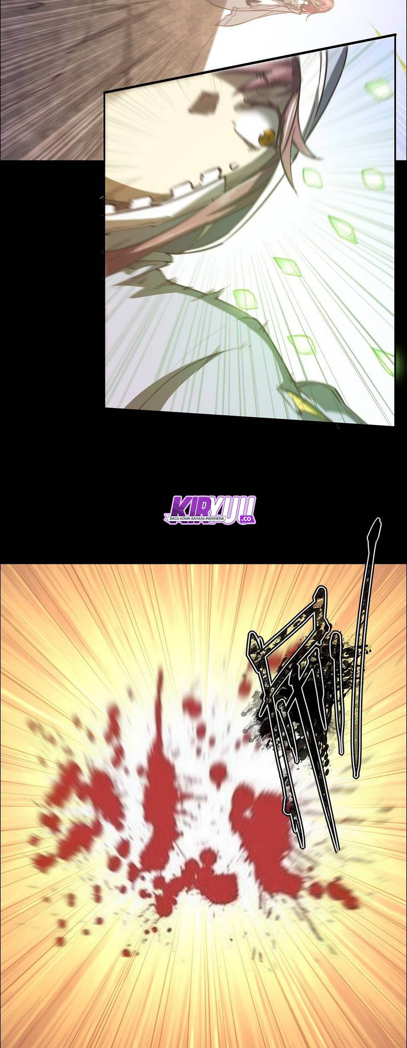 Divine Realm Online Chapter 32 Bahasa Indonesia