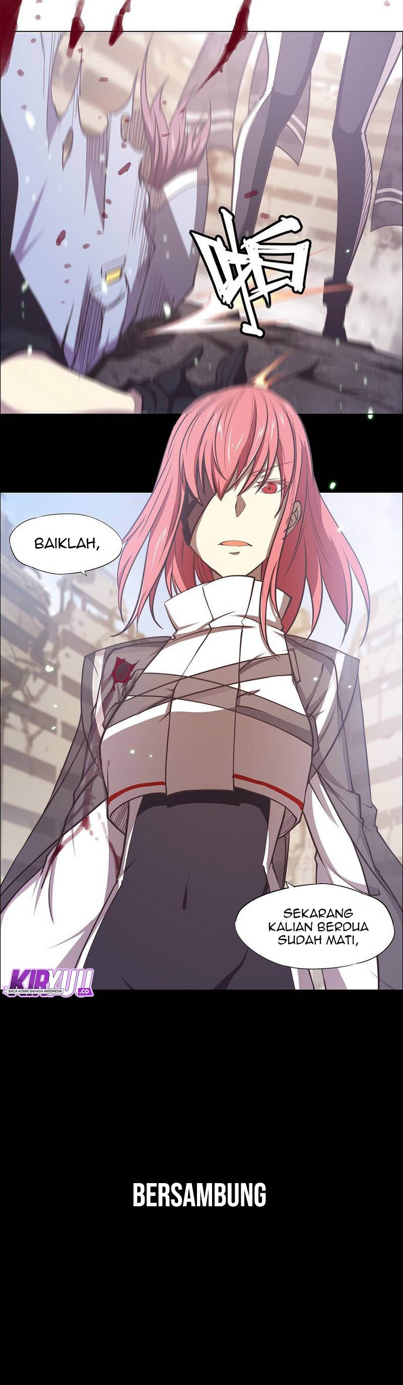 Divine Realm Online Chapter 32 Bahasa Indonesia