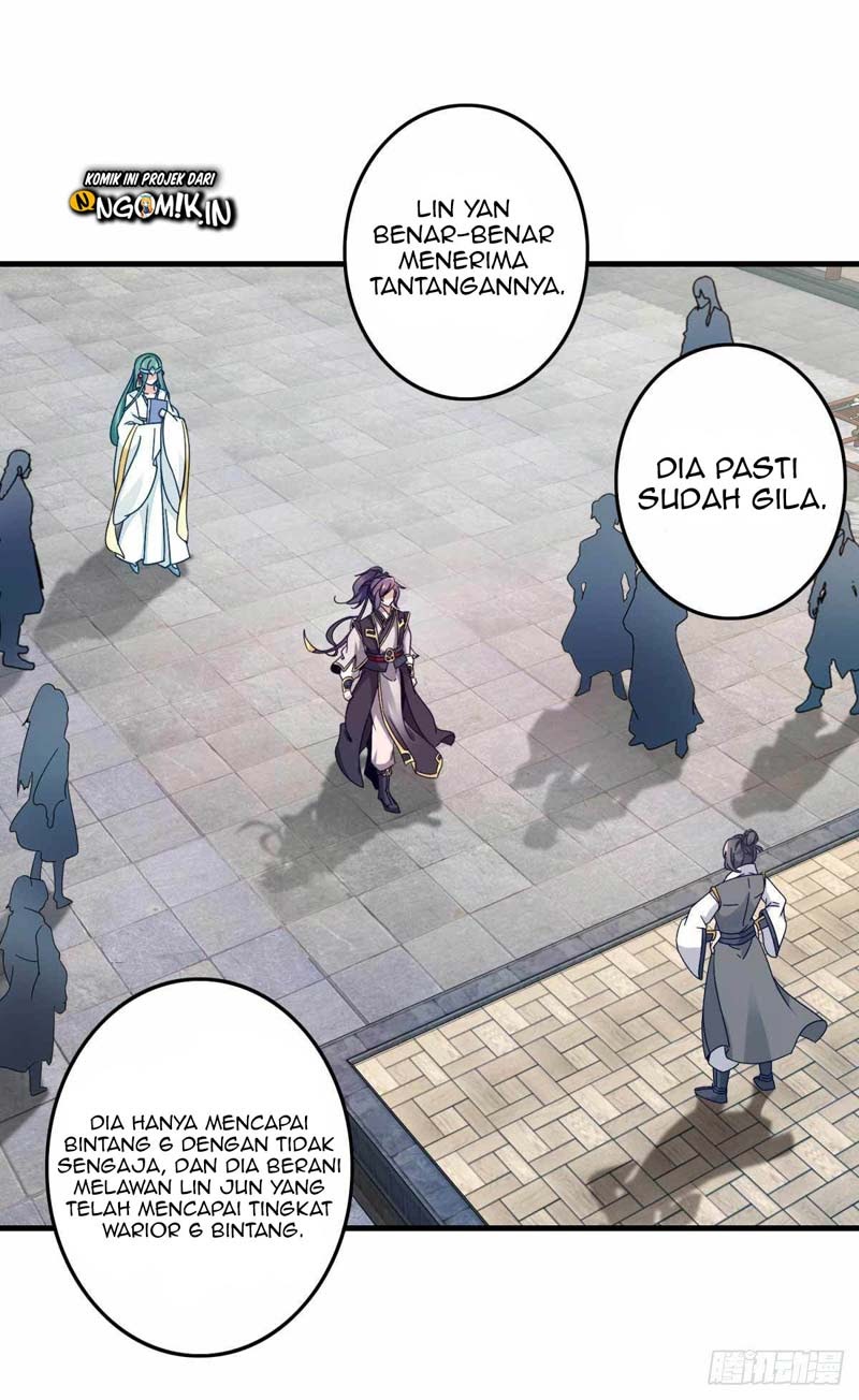 Divine Soul Emperor chapter 14