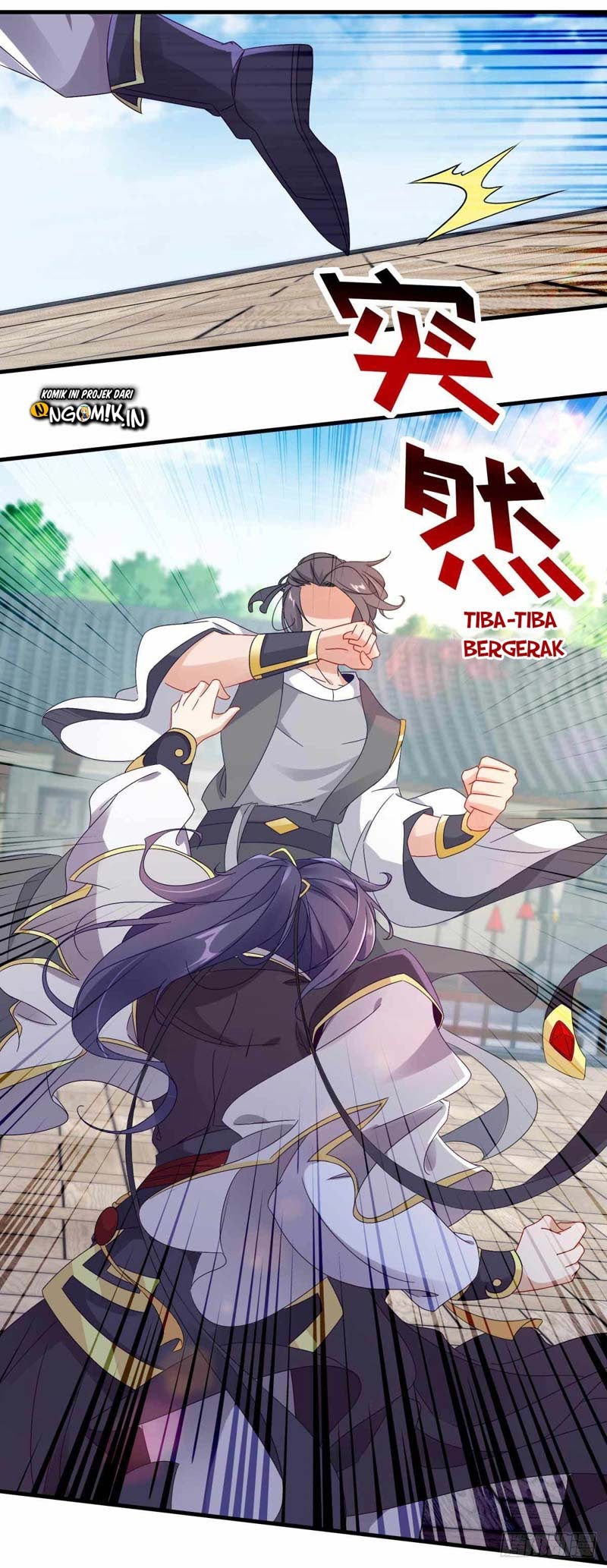 Divine Soul Emperor chapter 14