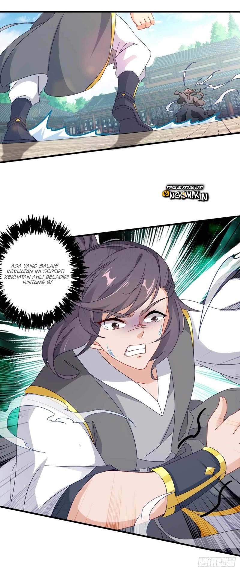 Divine Soul Emperor chapter 14