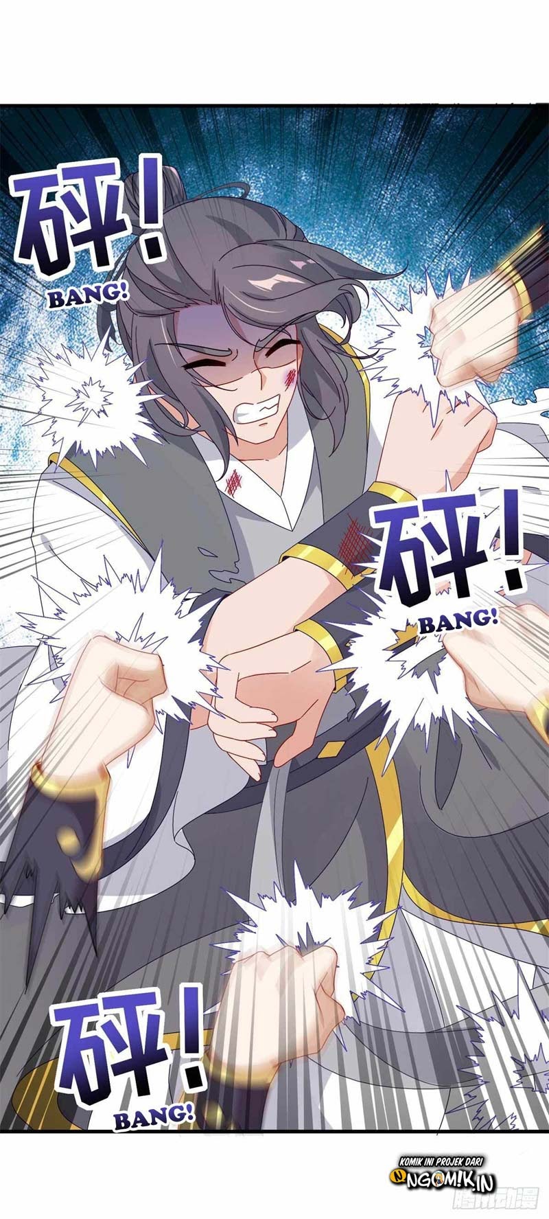 Divine Soul Emperor chapter 14