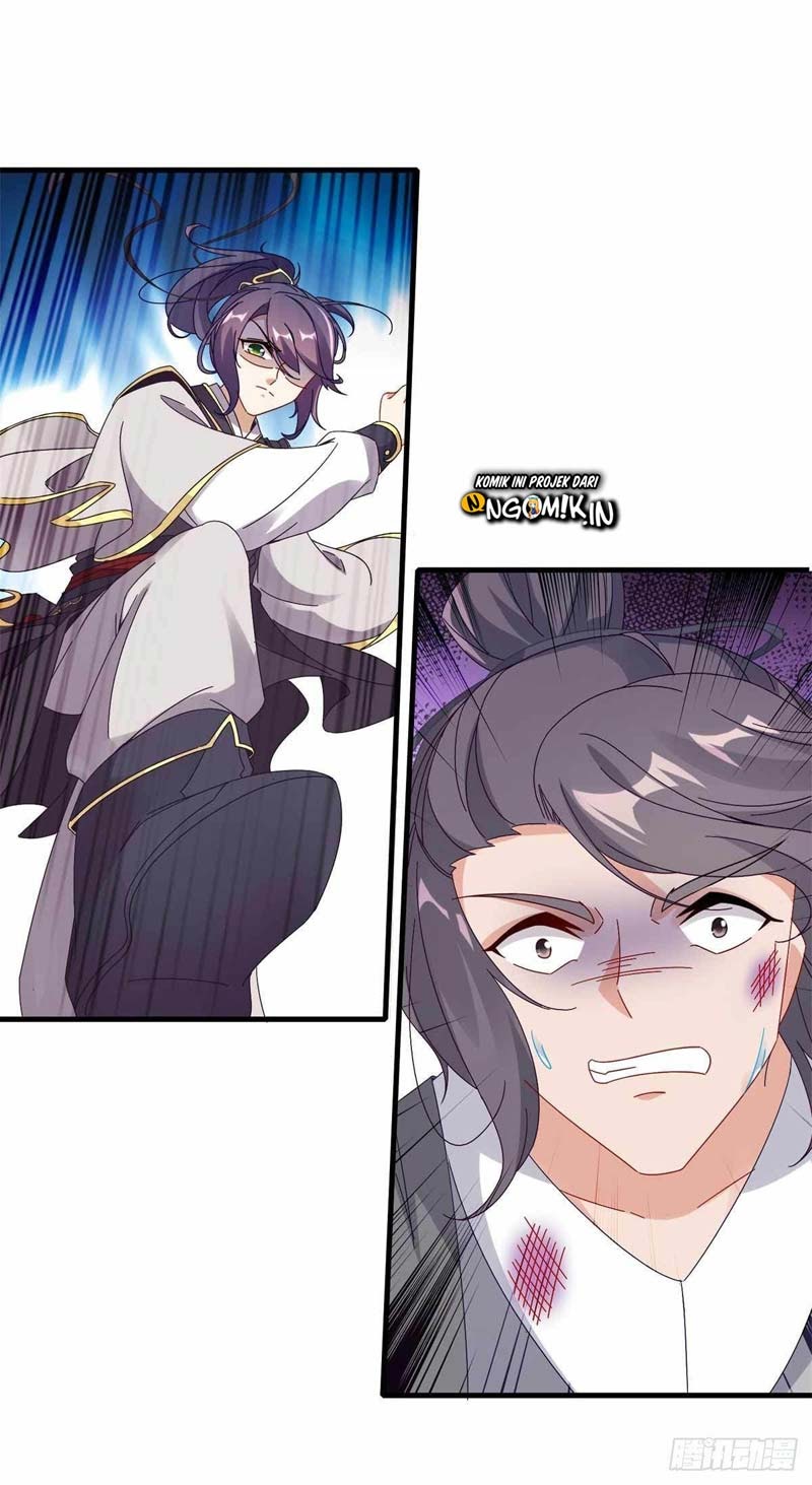 Divine Soul Emperor chapter 14