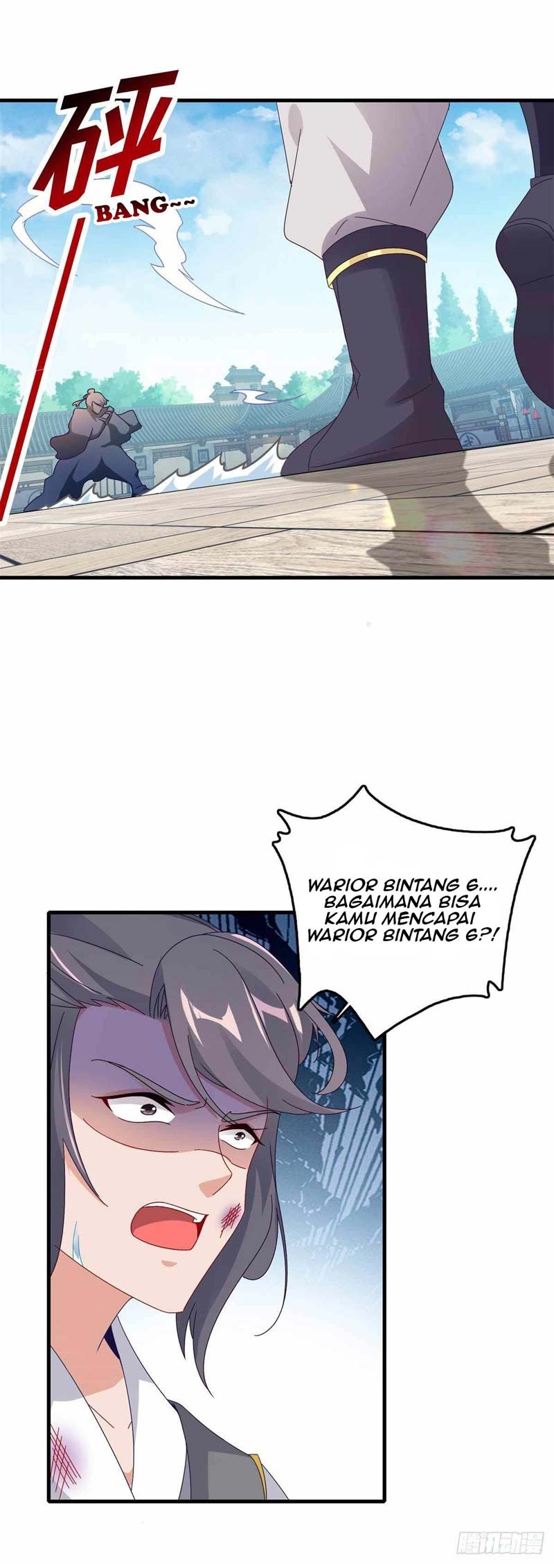 Divine Soul Emperor chapter 14