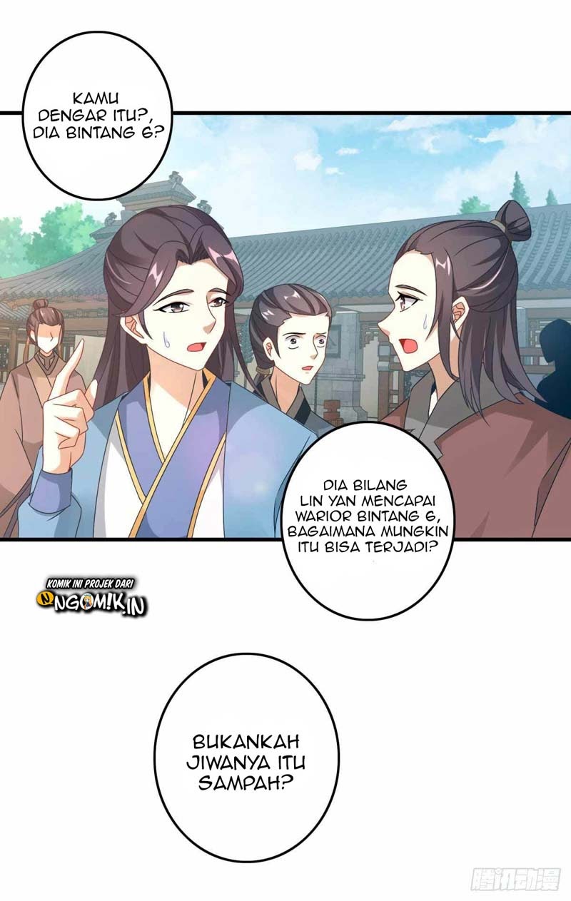 Divine Soul Emperor chapter 14