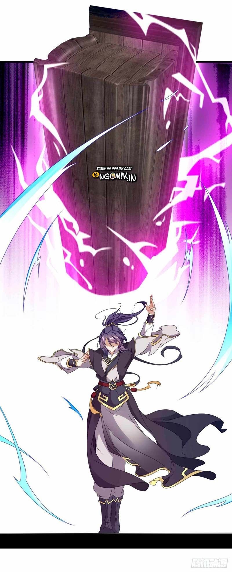 Divine Soul Emperor chapter 14