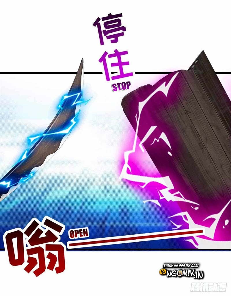 Divine Soul Emperor chapter 14