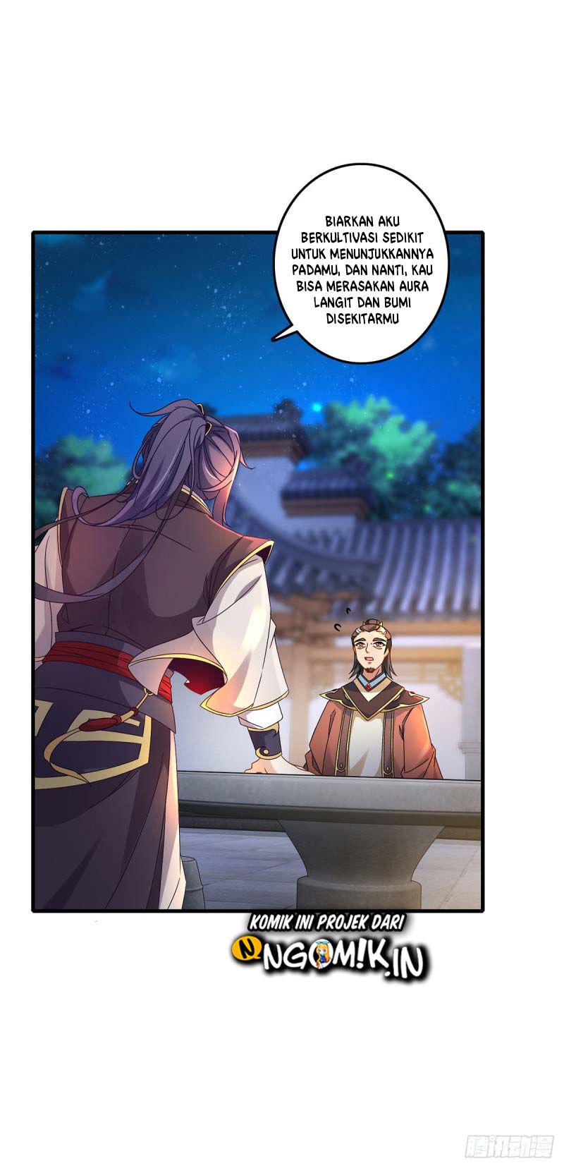 Divine Soul Emperor chapter 23