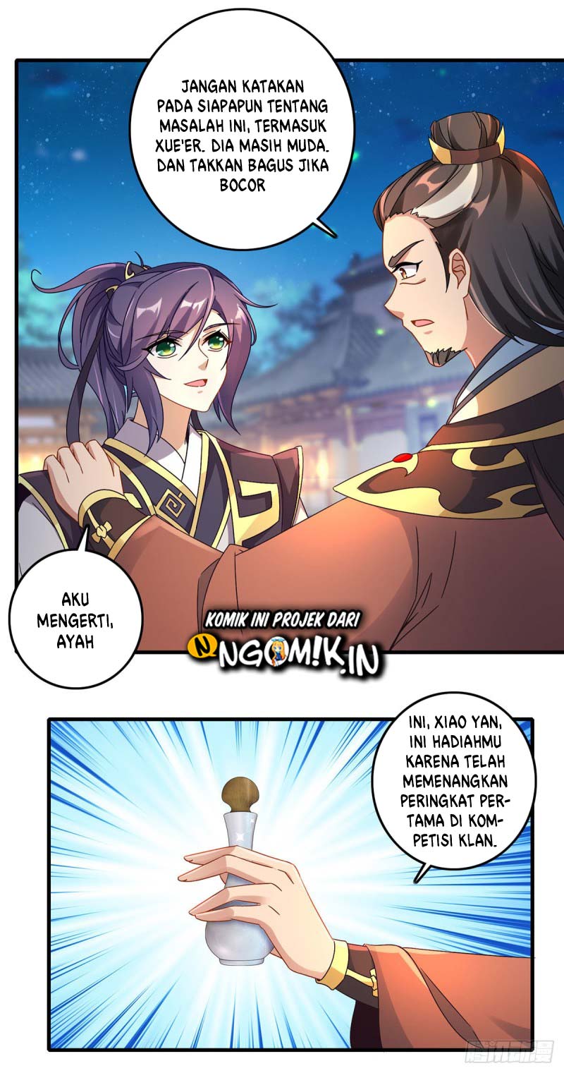Divine Soul Emperor chapter 23