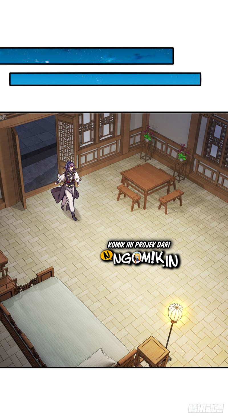 Divine Soul Emperor chapter 23