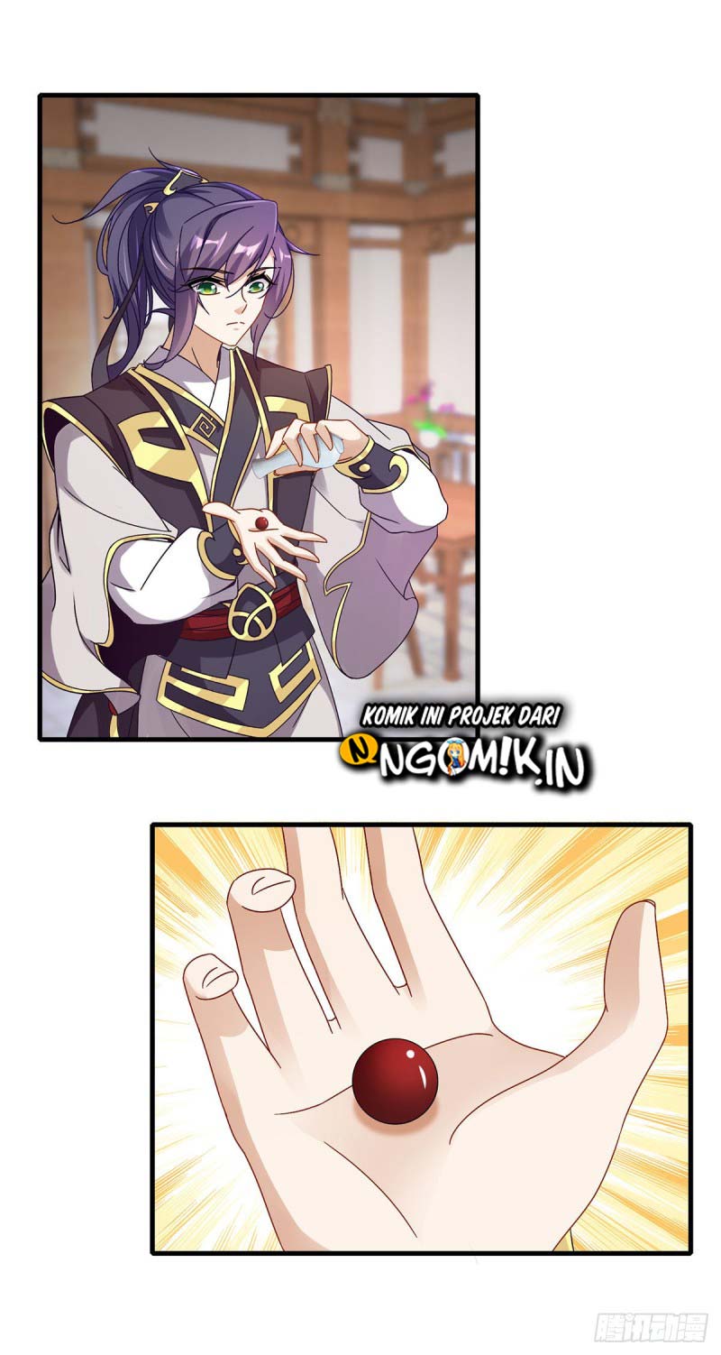 Divine Soul Emperor chapter 23