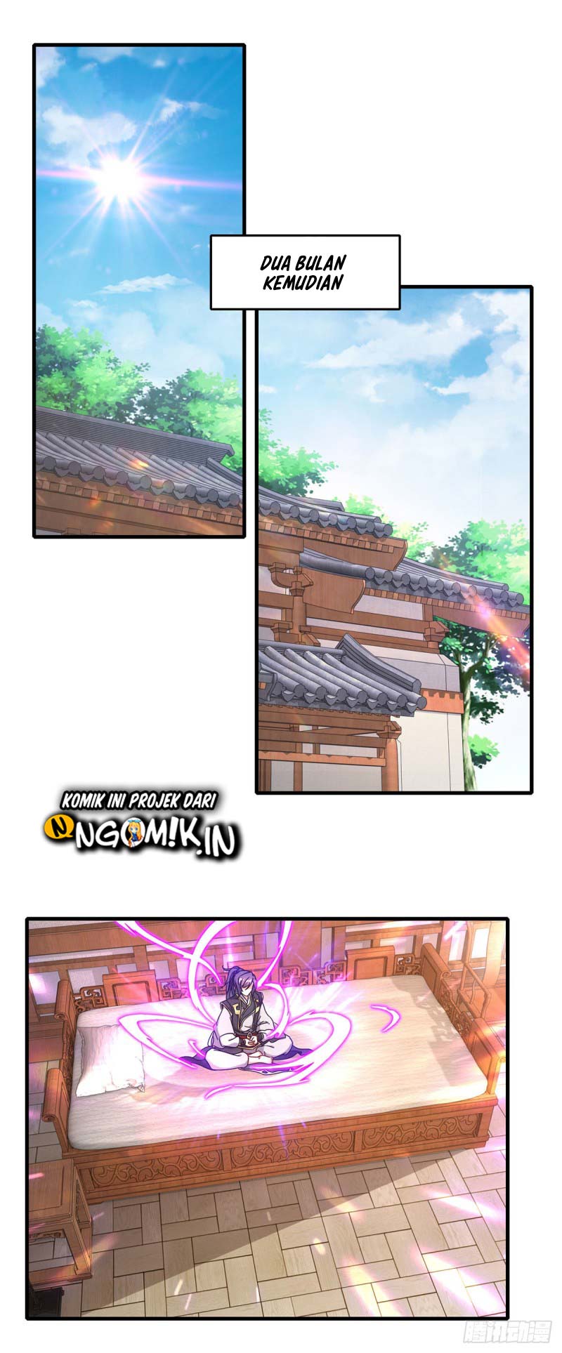 Divine Soul Emperor chapter 23