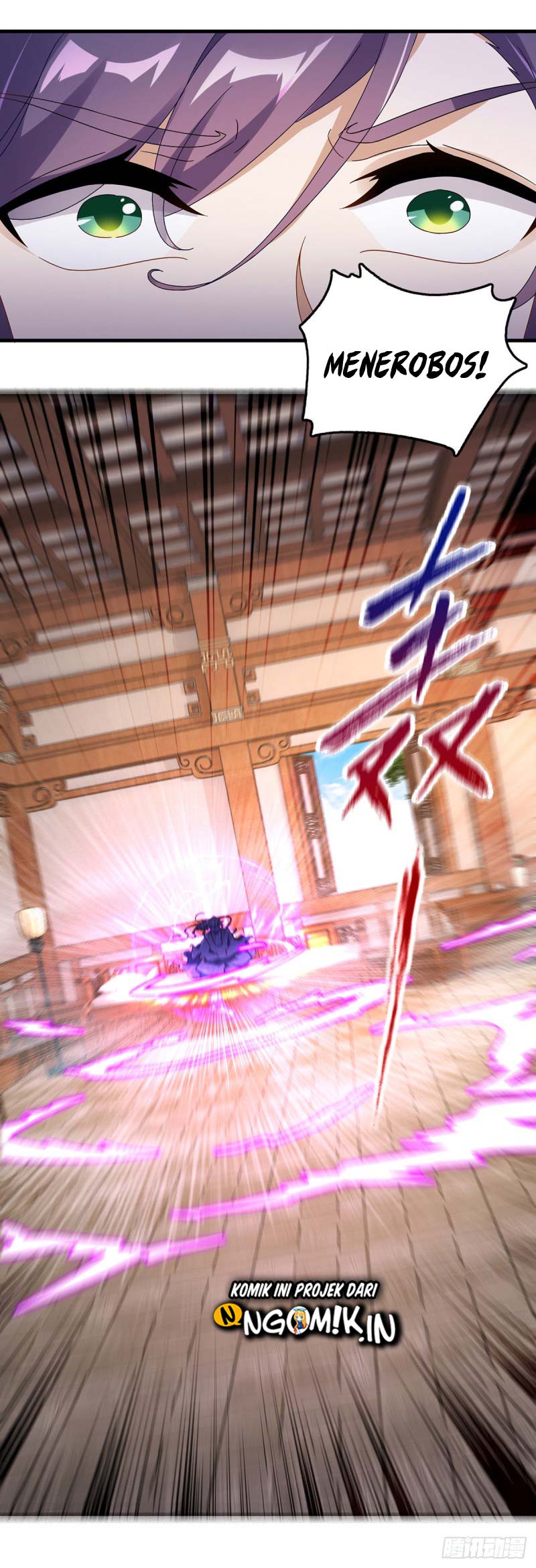 Divine Soul Emperor chapter 23