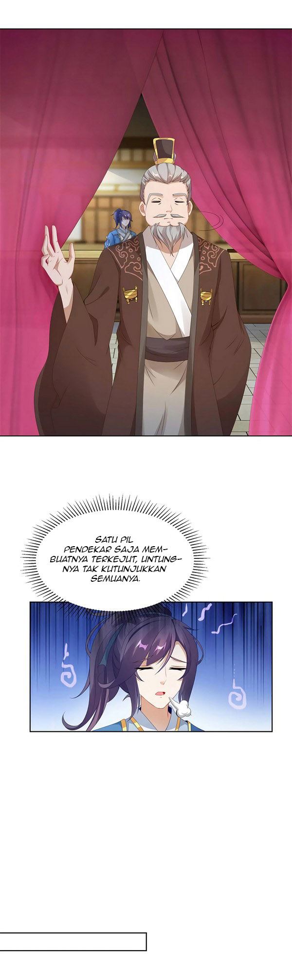 Divine Soul Emperor Chapter 46 Bahasa Indonesia