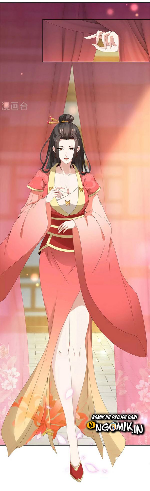 Divine Soul Emperor Chapter 46 Bahasa Indonesia