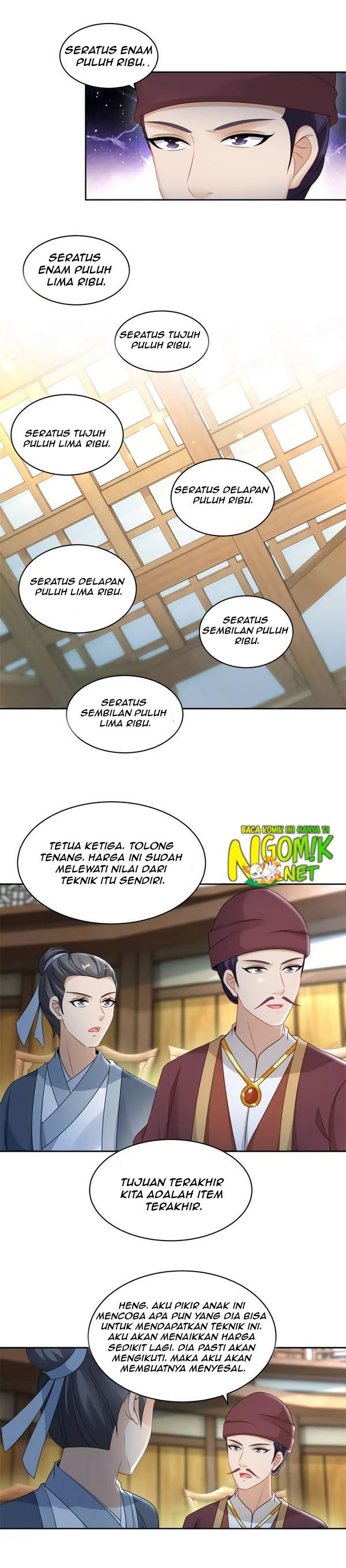 Divine Soul Emperor Chapter 62 Bahasa Indonesia