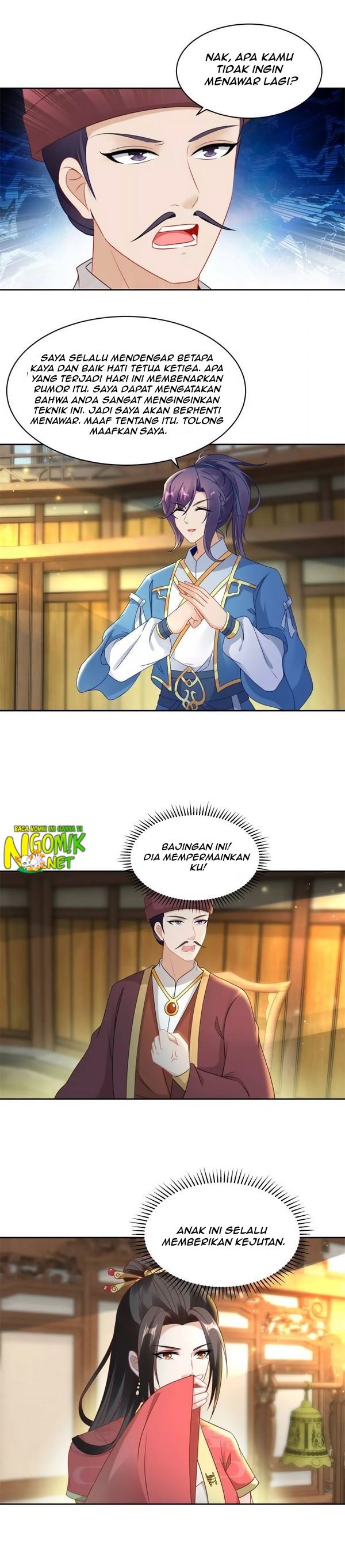 Divine Soul Emperor Chapter 62 Bahasa Indonesia