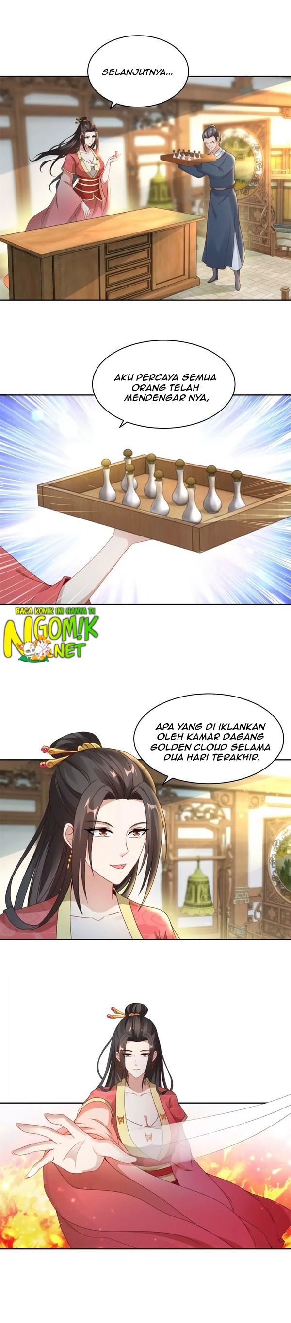 Divine Soul Emperor Chapter 62 Bahasa Indonesia