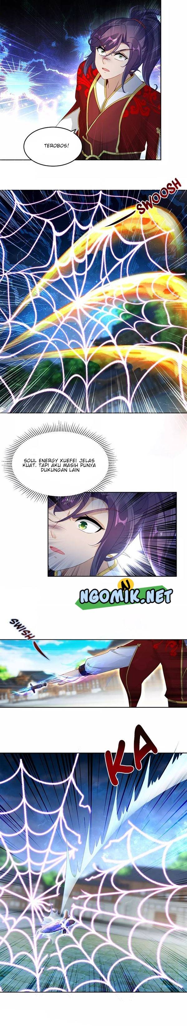 Divine Soul Emperor Chapter 78 Bahasa Indonesia