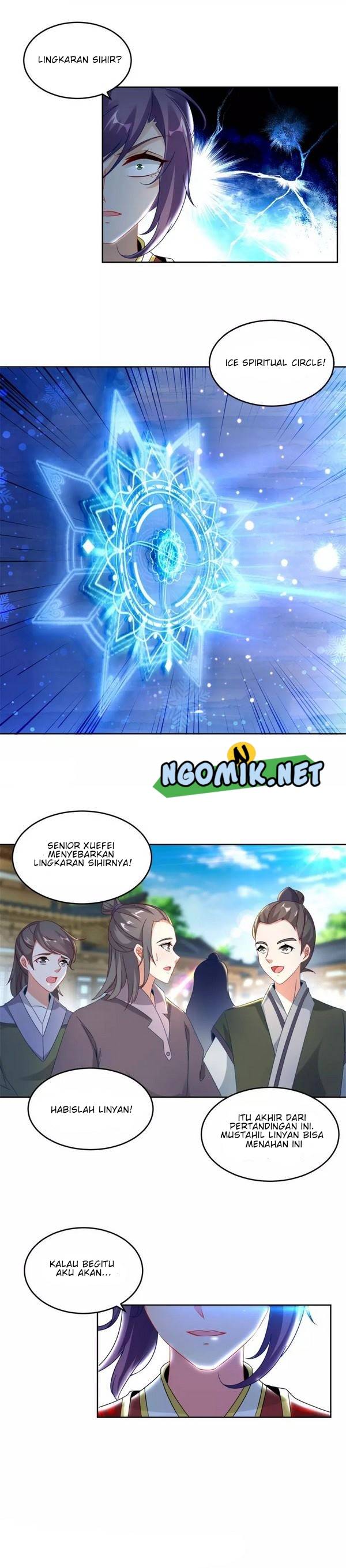 Divine Soul Emperor Chapter 78 Bahasa Indonesia