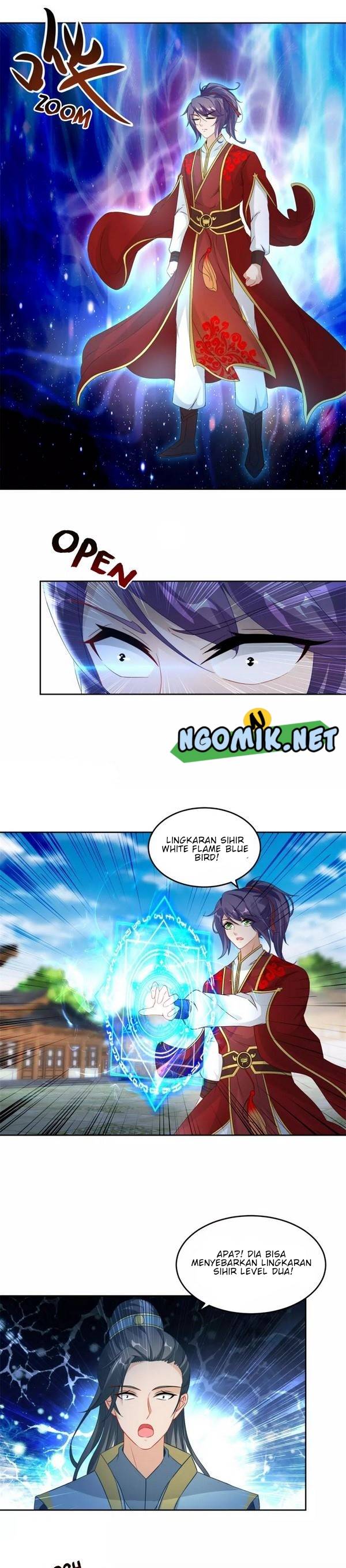 Divine Soul Emperor Chapter 78 Bahasa Indonesia