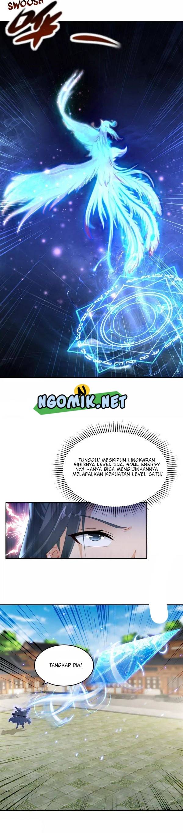 Divine Soul Emperor Chapter 78 Bahasa Indonesia