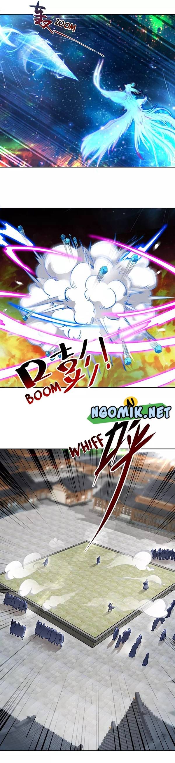 Divine Soul Emperor Chapter 78 Bahasa Indonesia