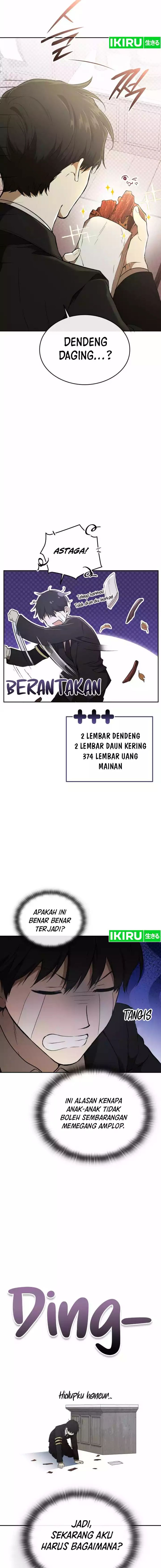 Divine Beast Kindergarten chapter 2