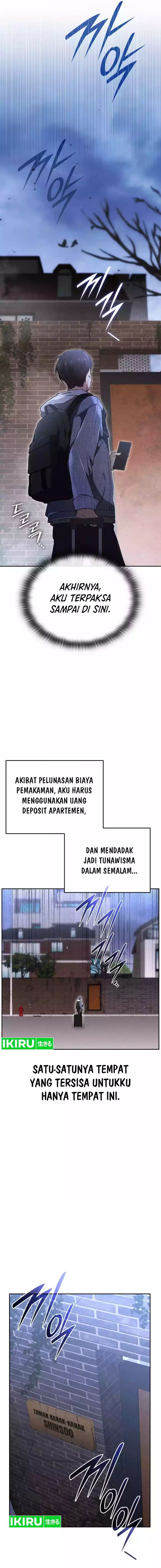 Divine Beast Kindergarten chapter 2