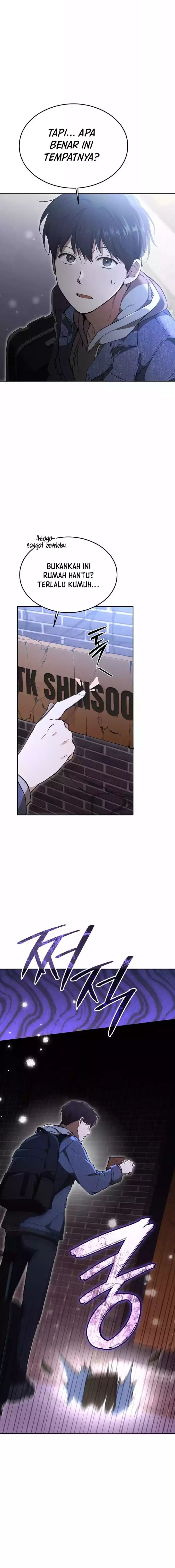 Divine Beast Kindergarten chapter 2