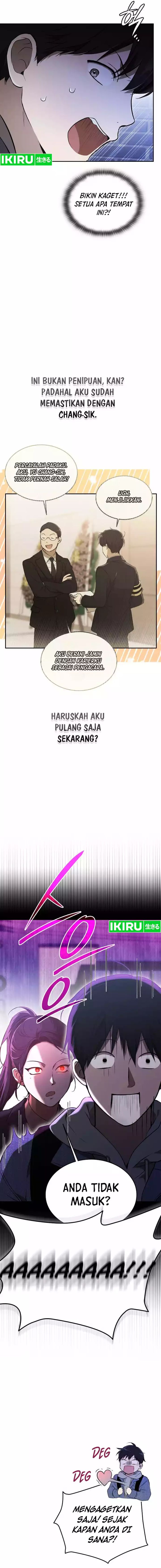Divine Beast Kindergarten chapter 2