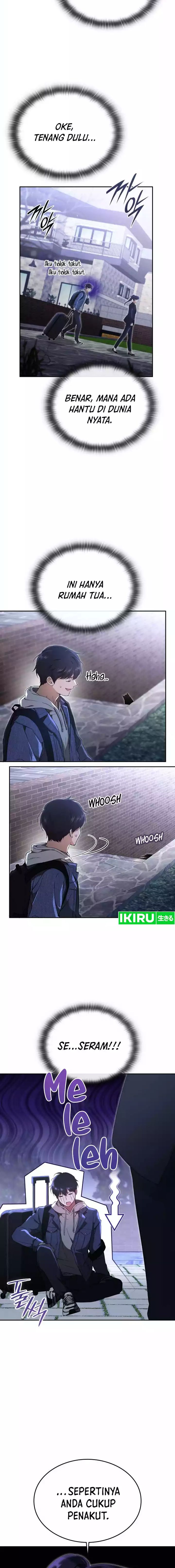 Divine Beast Kindergarten chapter 2