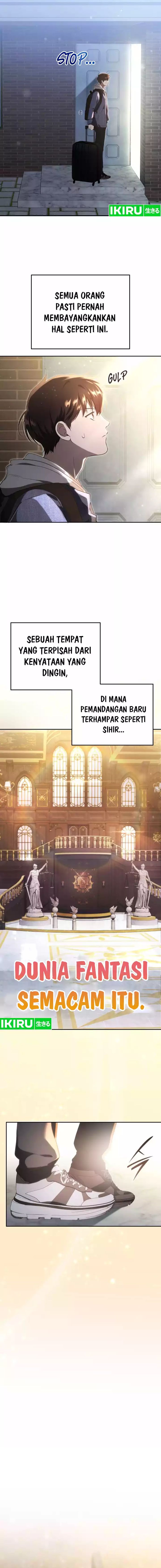 Divine Beast Kindergarten chapter 2